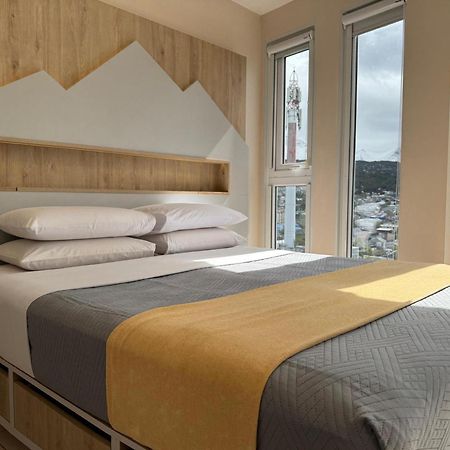 Apartmán Infinity View Pent House II Ushuaia Exteriér fotografie