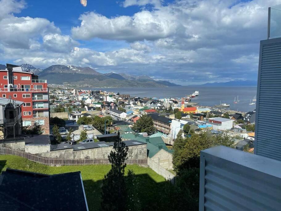Apartmán Infinity View Pent House II Ushuaia Exteriér fotografie
