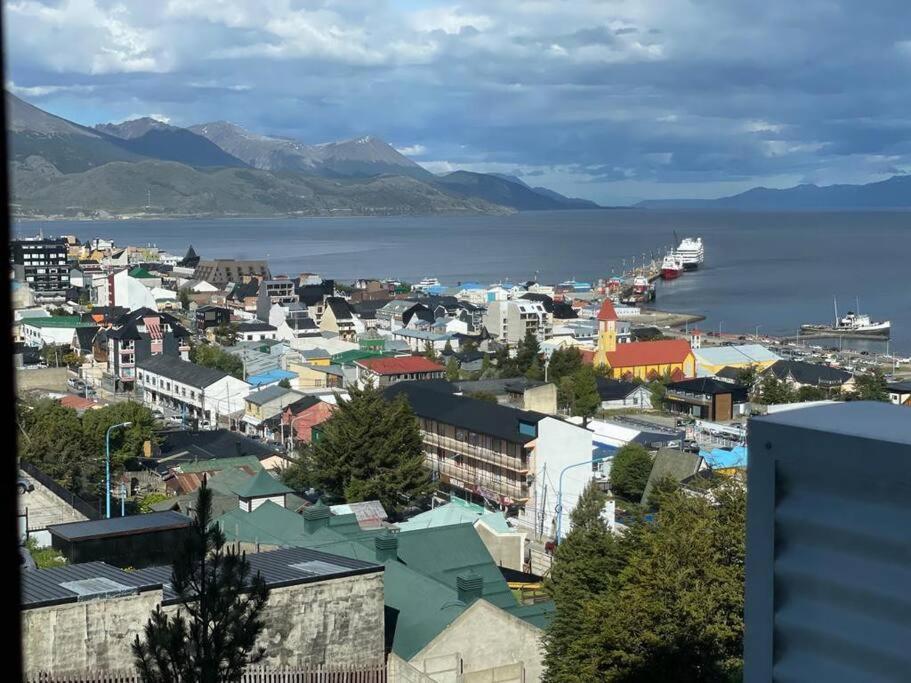 Apartmán Infinity View Pent House II Ushuaia Exteriér fotografie