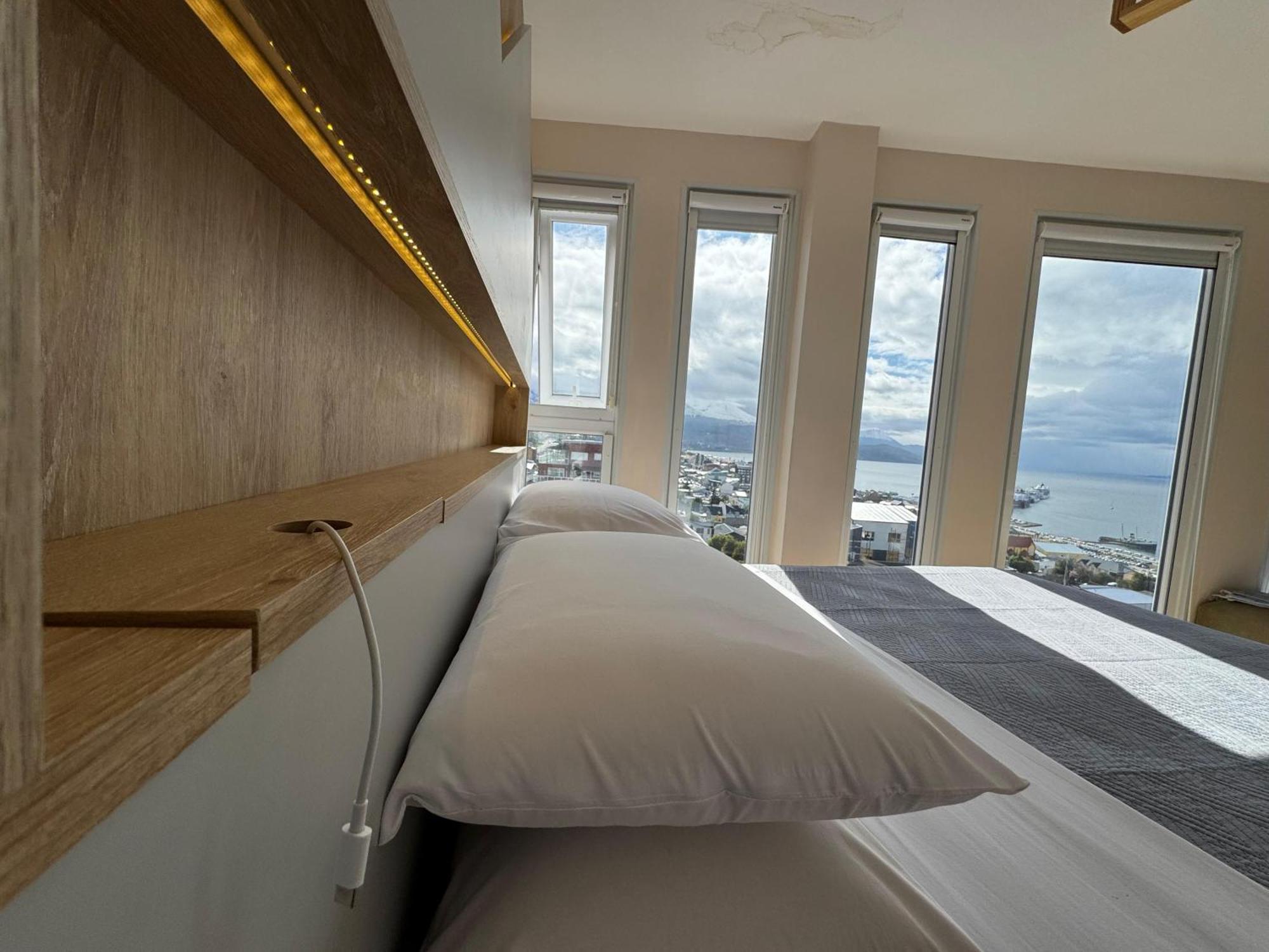 Apartmán Infinity View Pent House II Ushuaia Exteriér fotografie