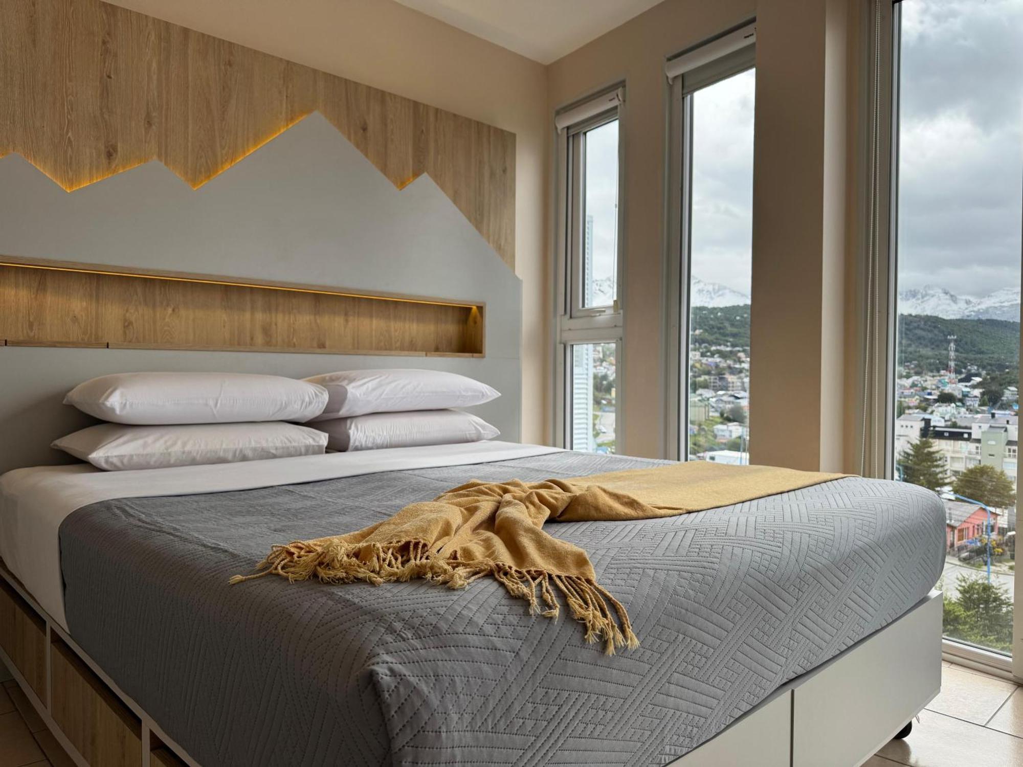 Apartmán Infinity View Pent House II Ushuaia Exteriér fotografie
