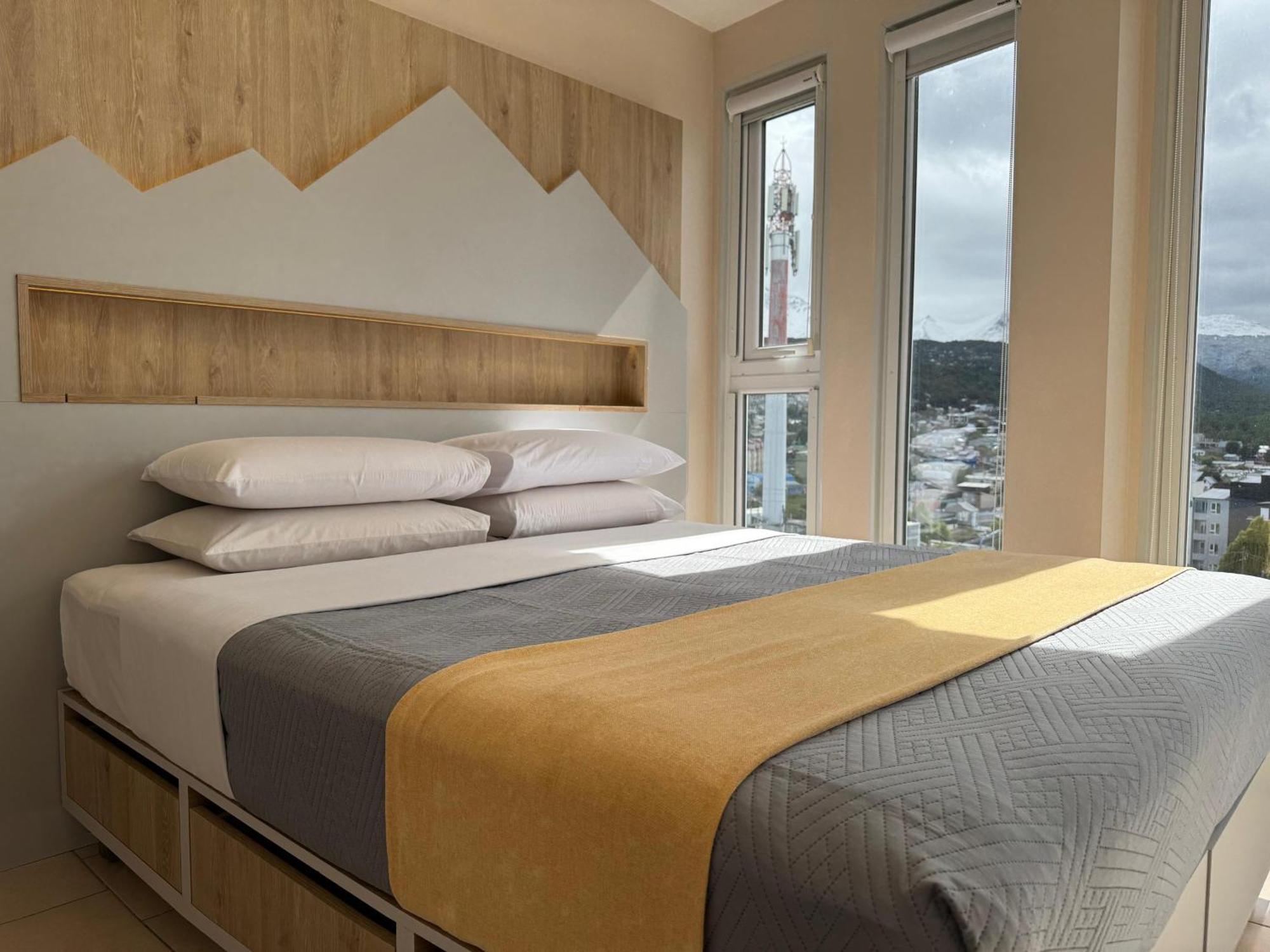 Apartmán Infinity View Pent House II Ushuaia Exteriér fotografie