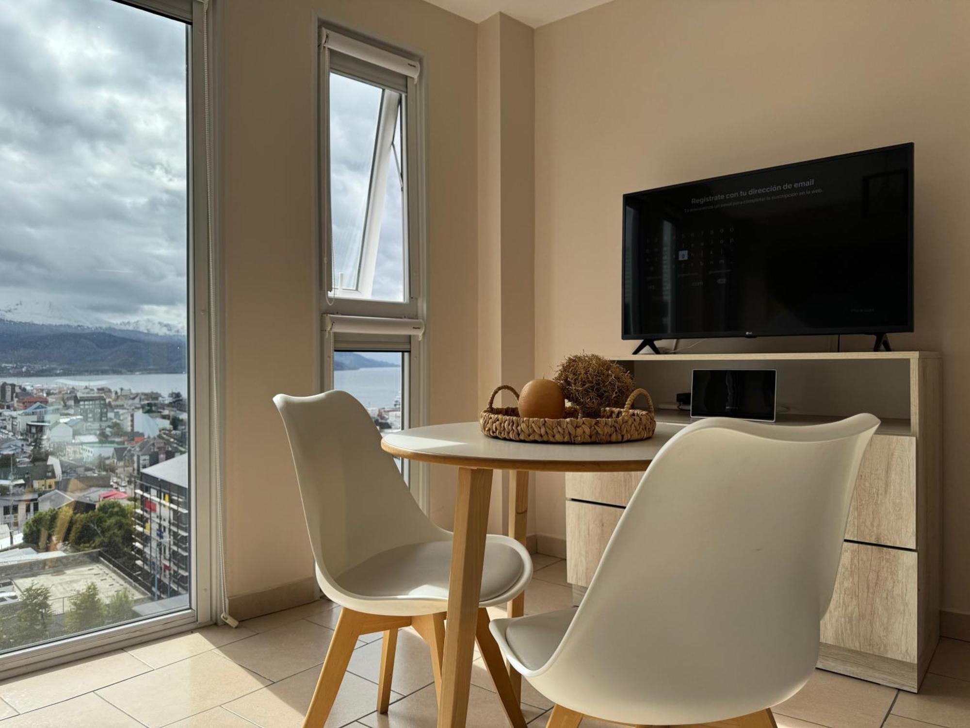 Apartmán Infinity View Pent House II Ushuaia Exteriér fotografie