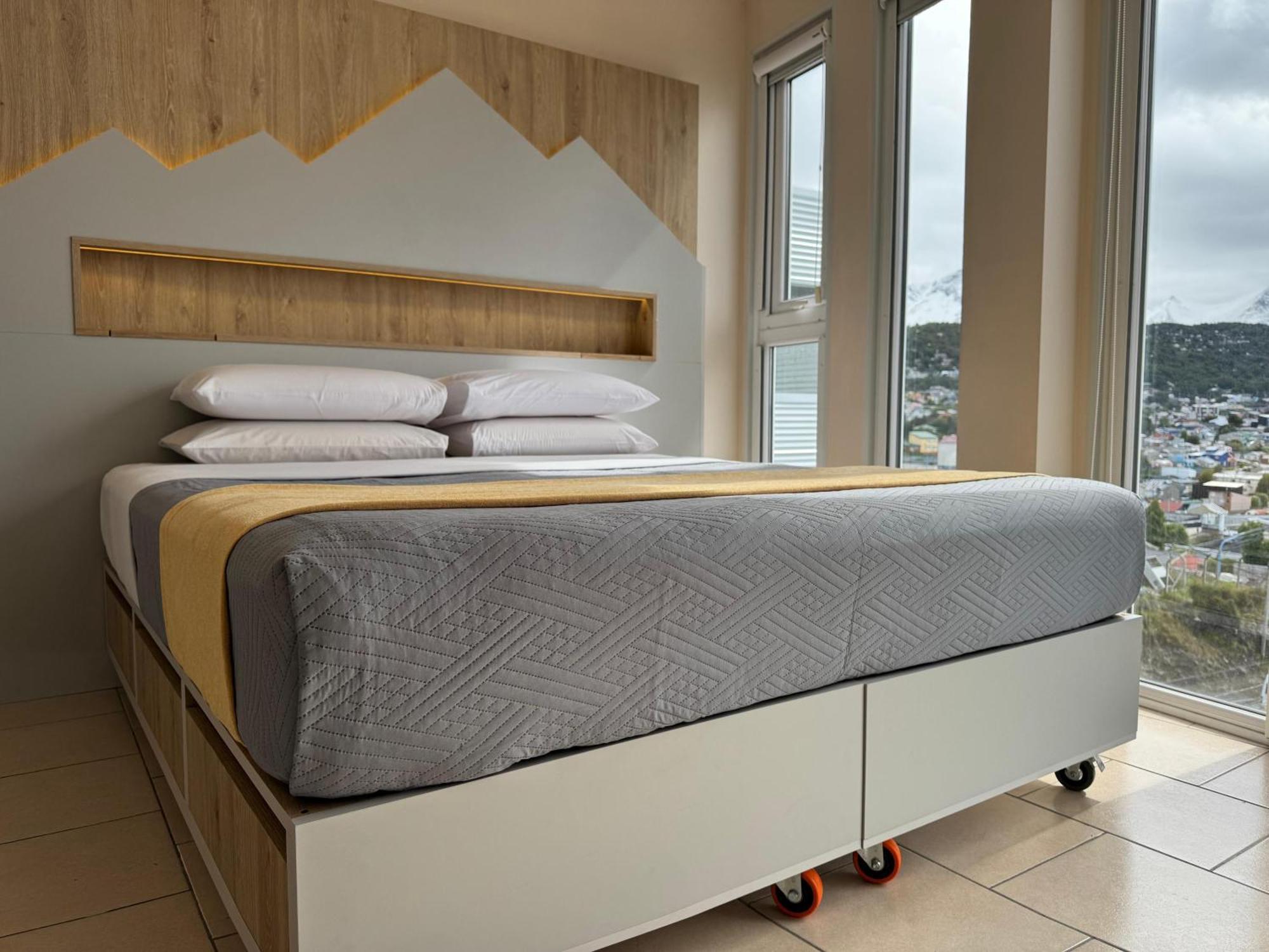 Apartmán Infinity View Pent House II Ushuaia Exteriér fotografie