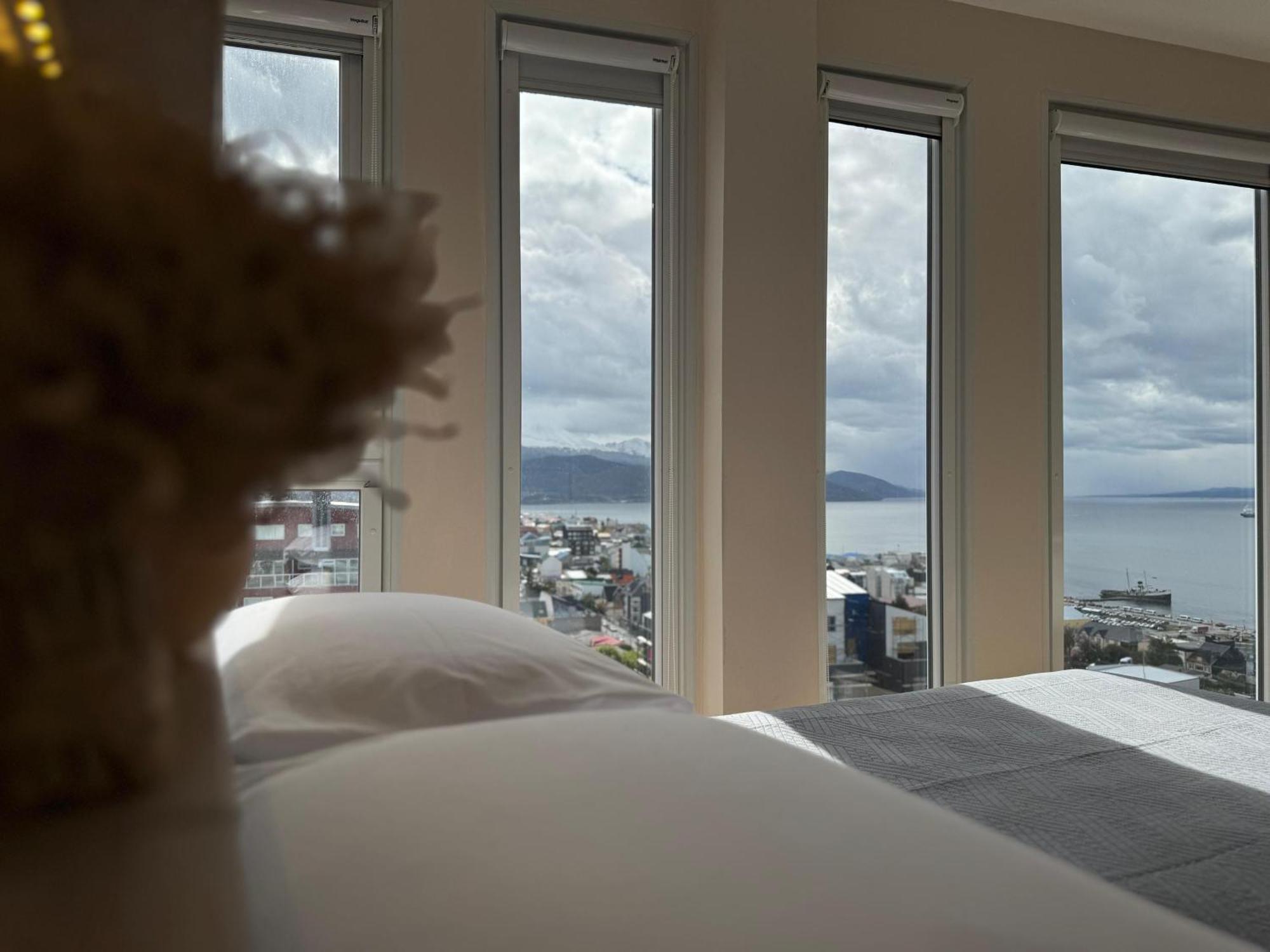 Apartmán Infinity View Pent House II Ushuaia Exteriér fotografie
